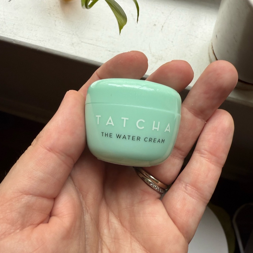 Tatcha The Water Cream